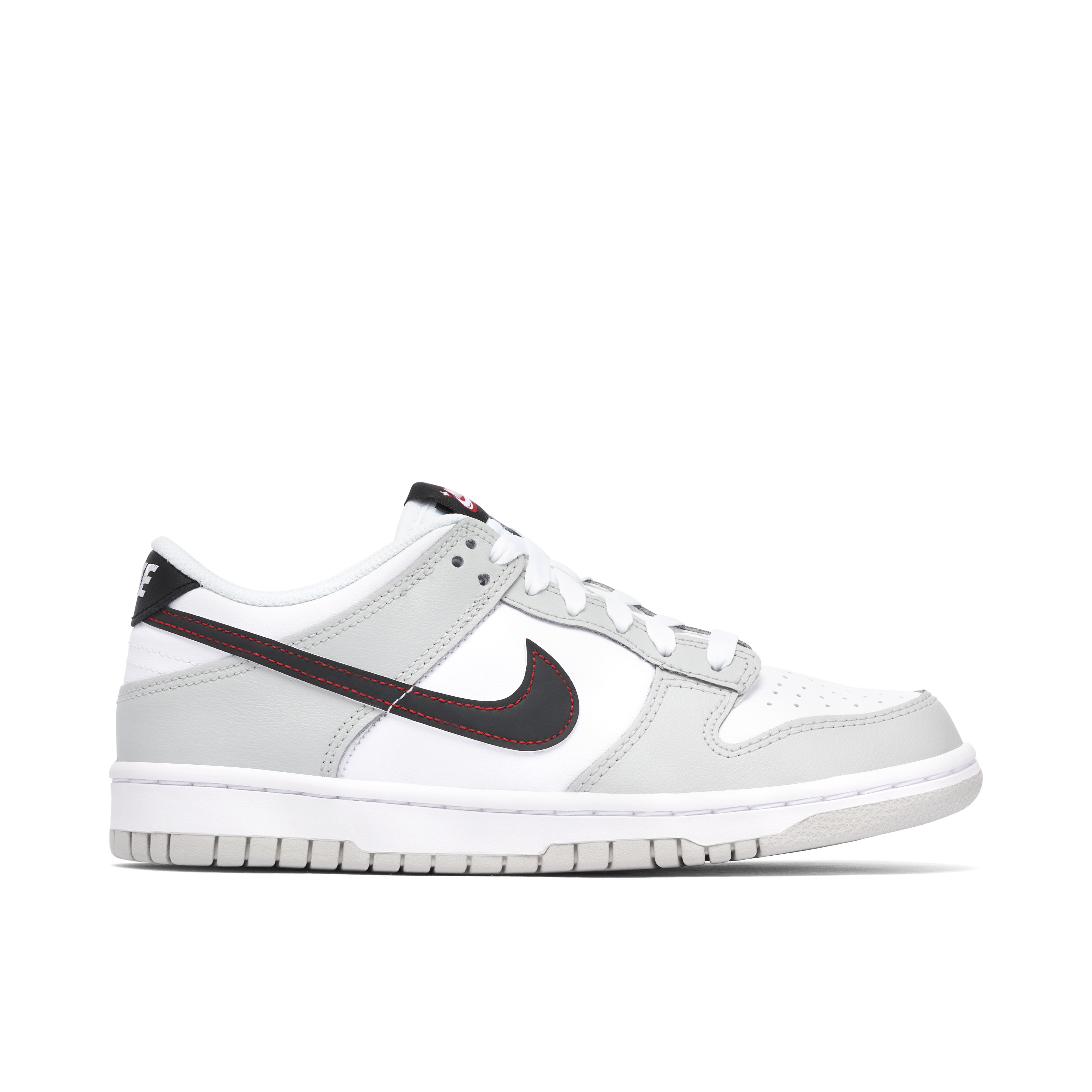 Nike Dunk Low Lottery Pack Ivory Black GS | DQ0380-001 | Laced