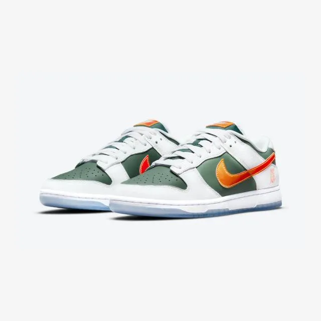 Nike Dunk Low (NY vs NY/ Dutch Green/ Multi-Color/ White...