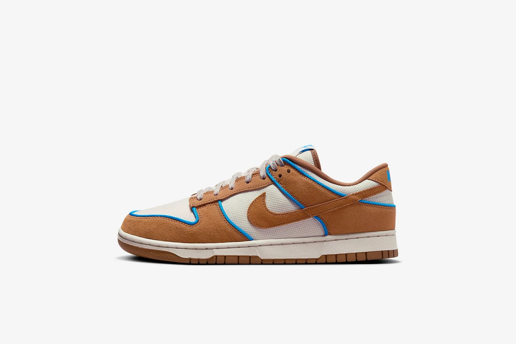 Nike Dunk Low PRM M - Light Orewood Brown / Light British Tan