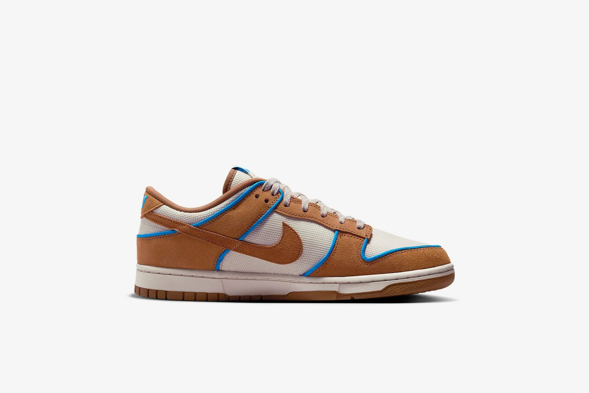 Nike Dunk Low PRM M - Light Orewood Brown / Light British Tan