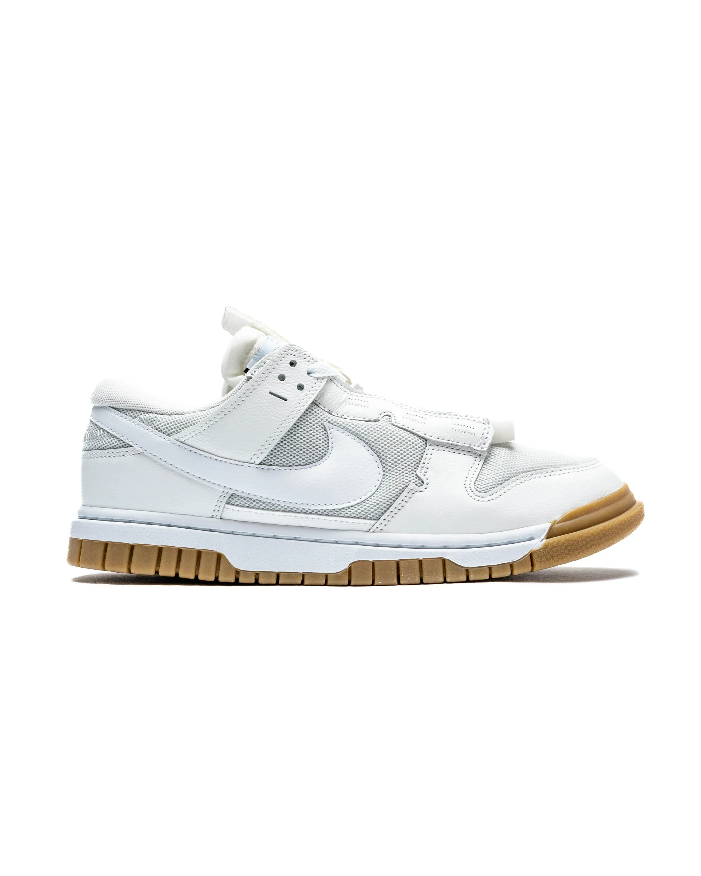 Nike Dunk Low Remastered 'White Gum'