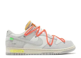 Nike Dunk Low x OFF-WHITE Lot 11 (Myrtle Beach Location)