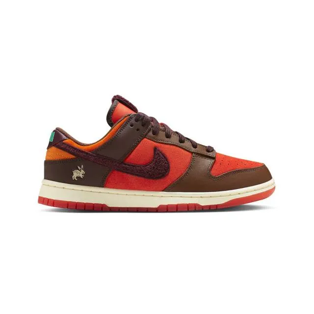 Nike Dunk Low (Year of the Rabbit/ Brown Orange/ Sail Wh...