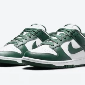 Nike dunk michigan state