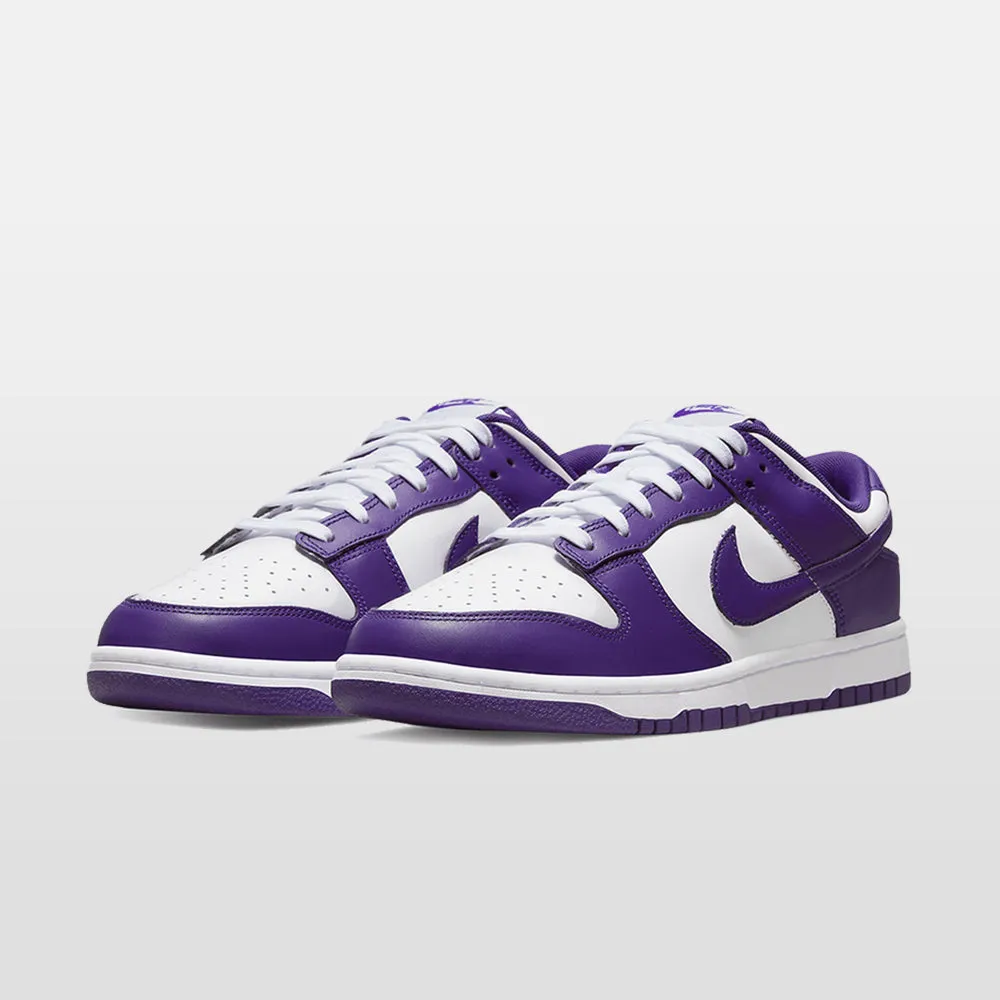 Nike Dunk "Championship Court Purple" Low