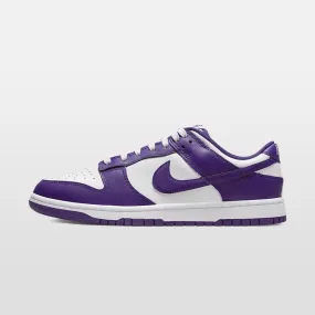 Nike Dunk "Championship Court Purple" Low