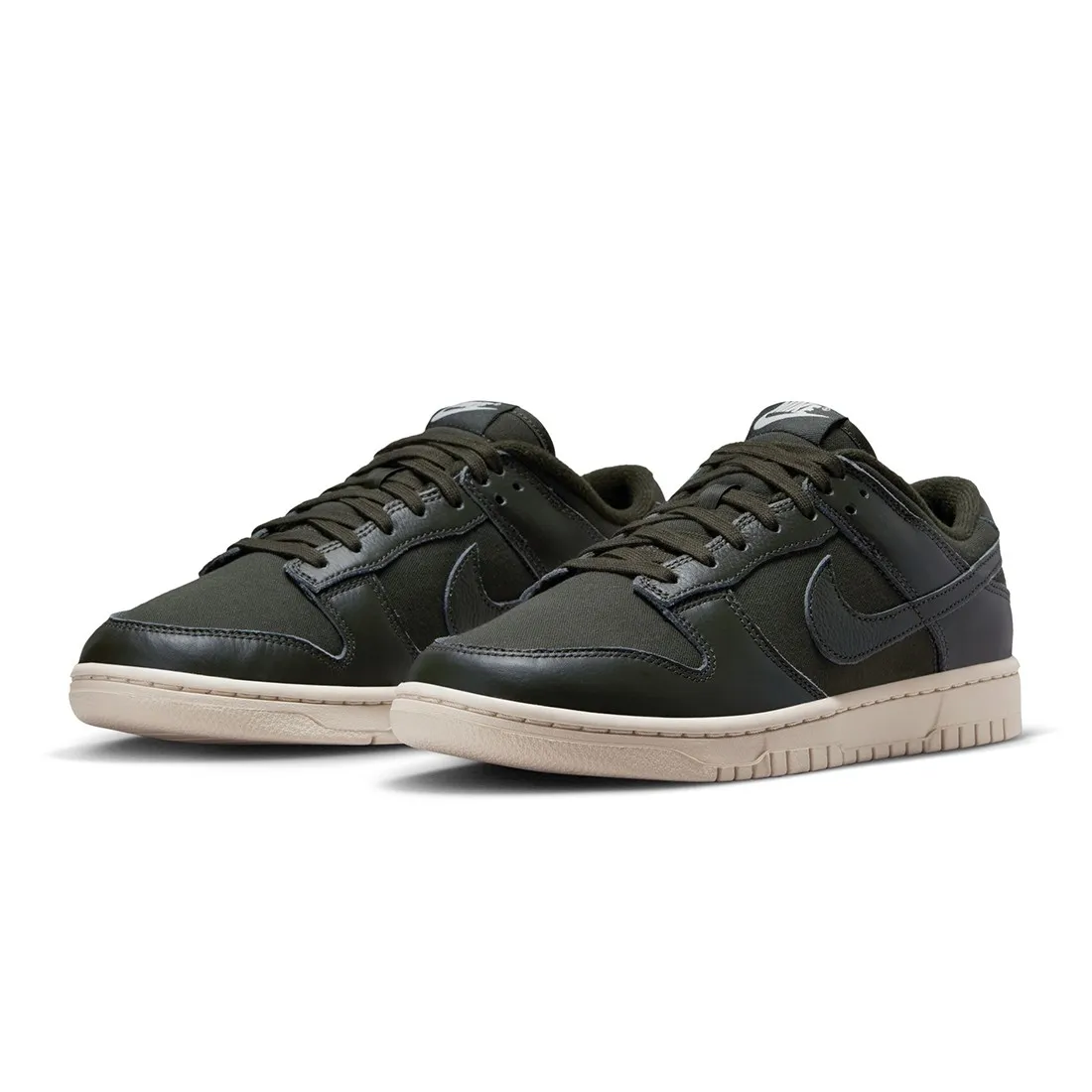 Nike Men Dunk Low Retro Prm (sequoia / sequoia-lt orewood brn)