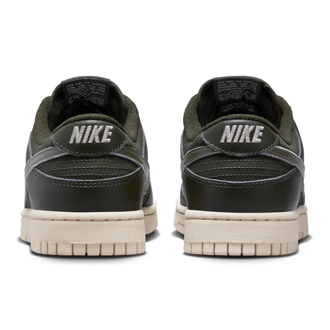 Nike Men Dunk Low Retro Prm (sequoia / sequoia-lt orewood brn)