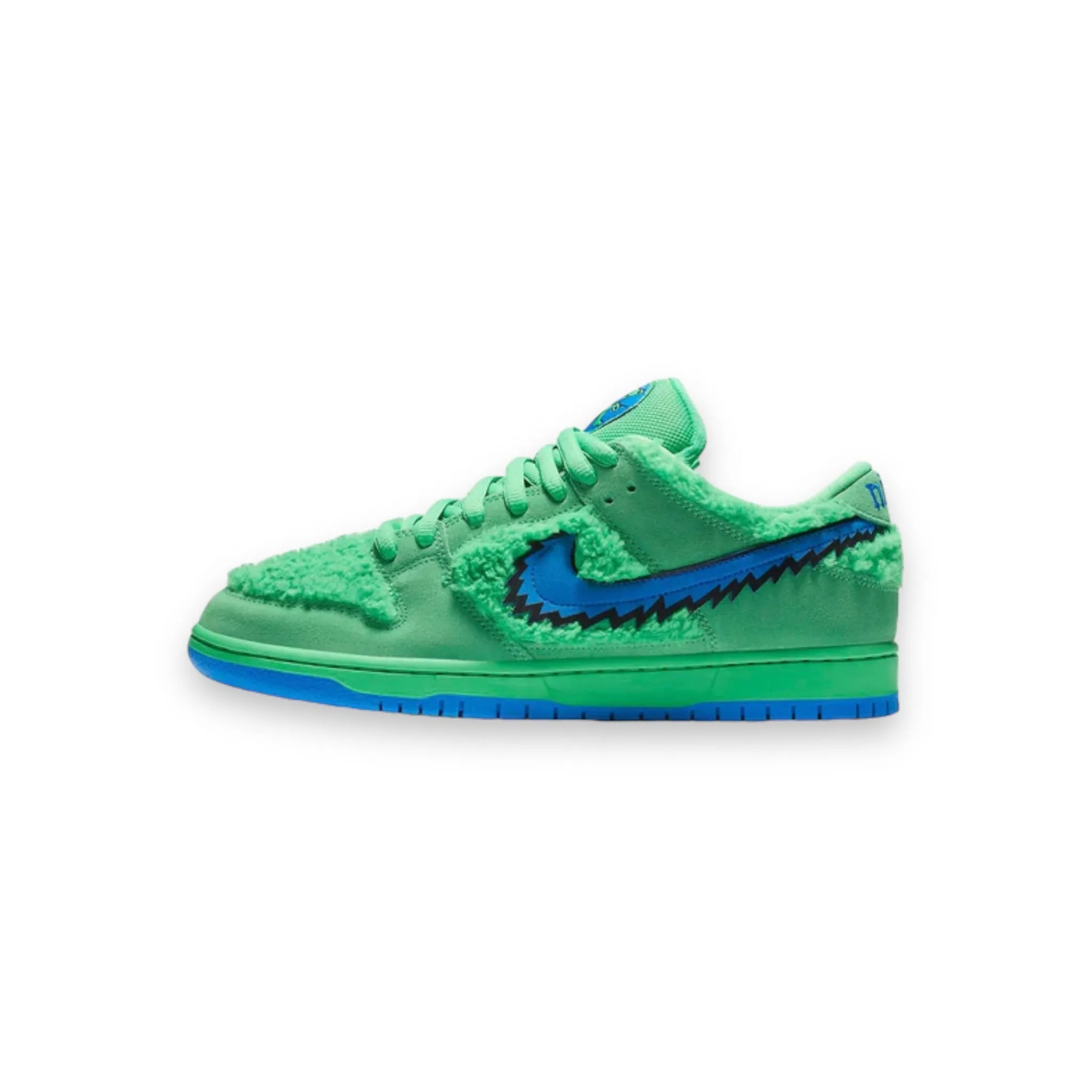 Nike Nike SB Dunk Low Grateful Dead Bears Green