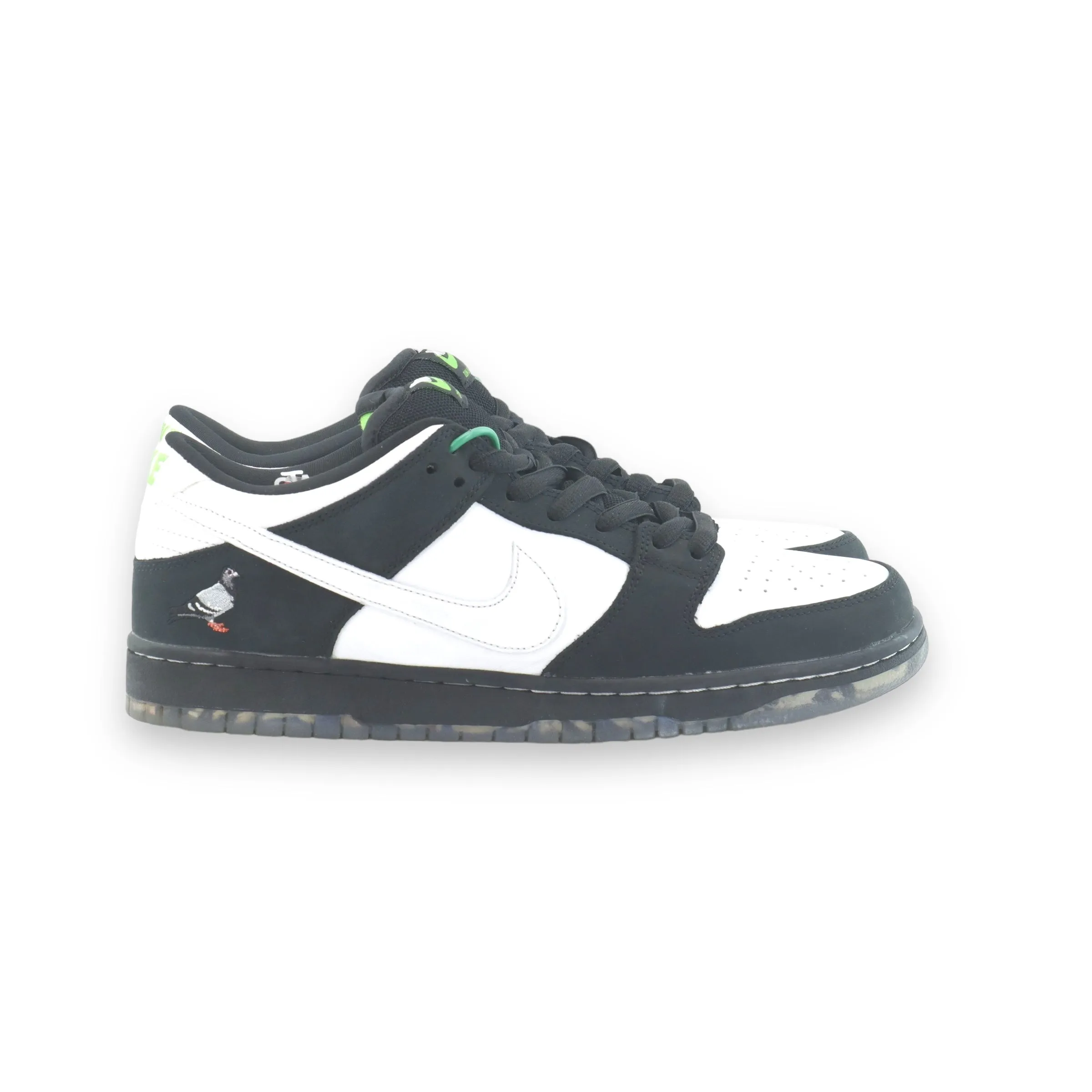 Nike Nike SB Dunk Staple Panda Pigeon