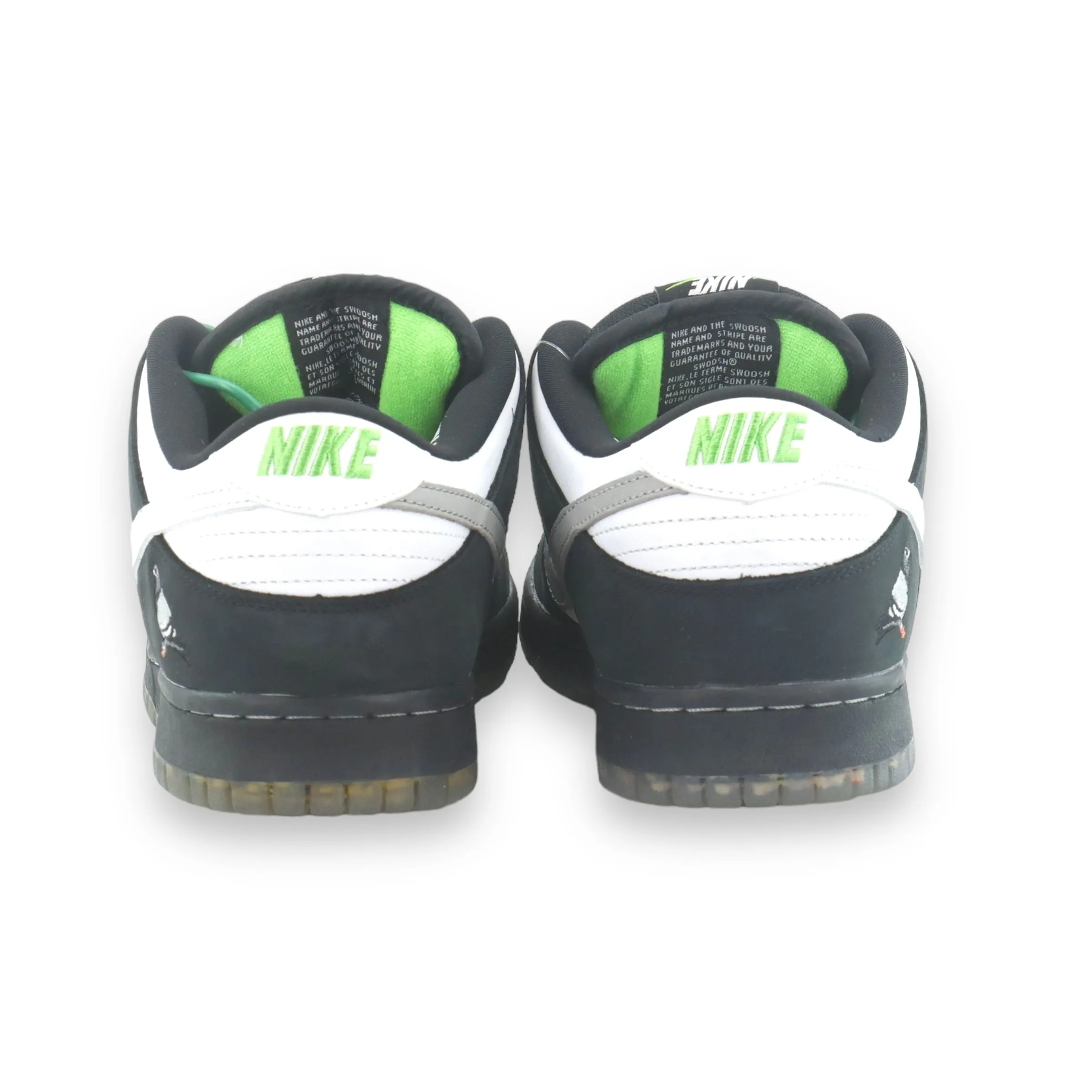 Nike Nike SB Dunk Staple Panda Pigeon