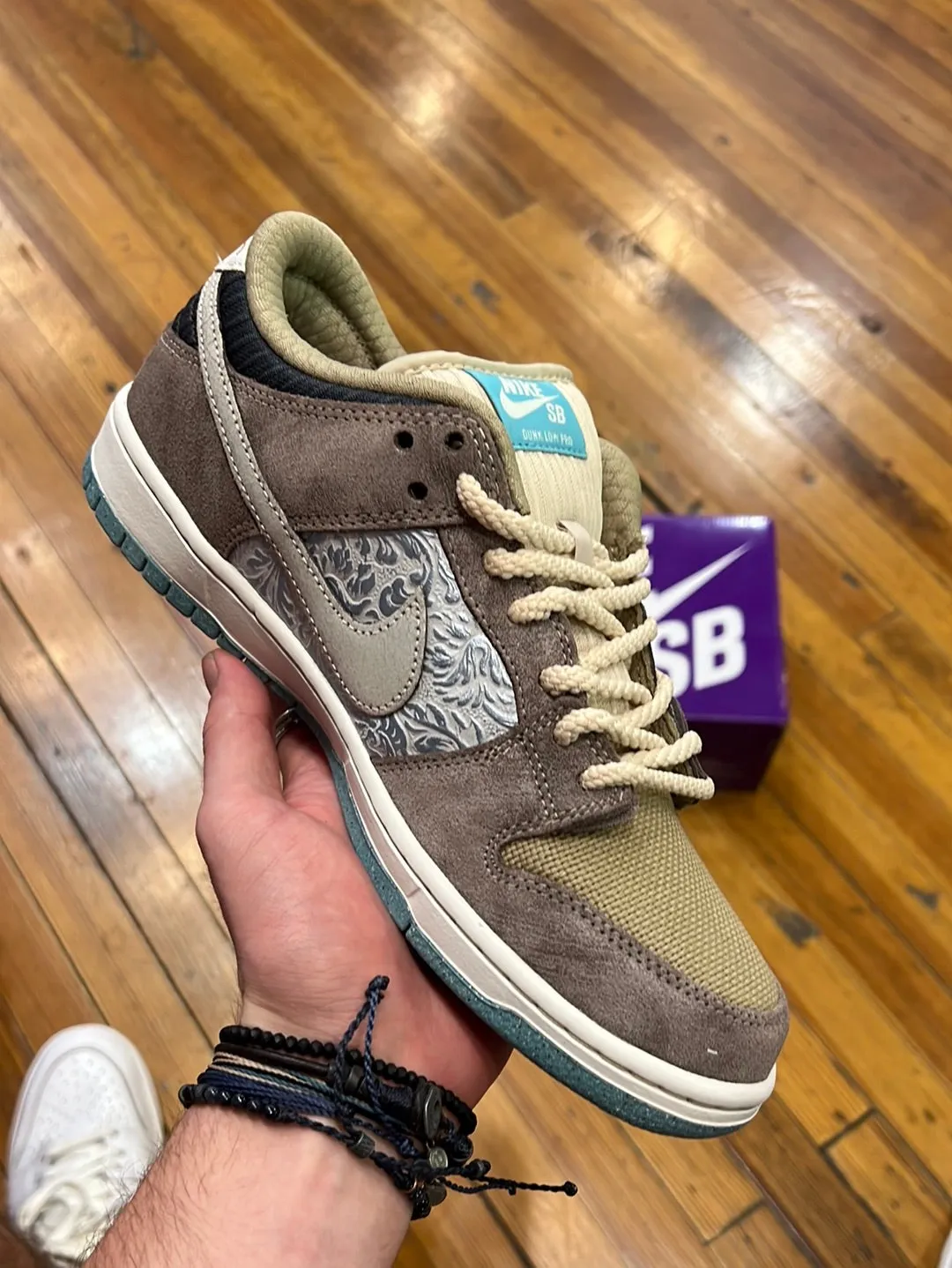 Nike SB Dunk Low “Big Money Savings”