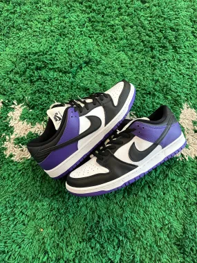 Nike SB Dunk Low “Court Purple”