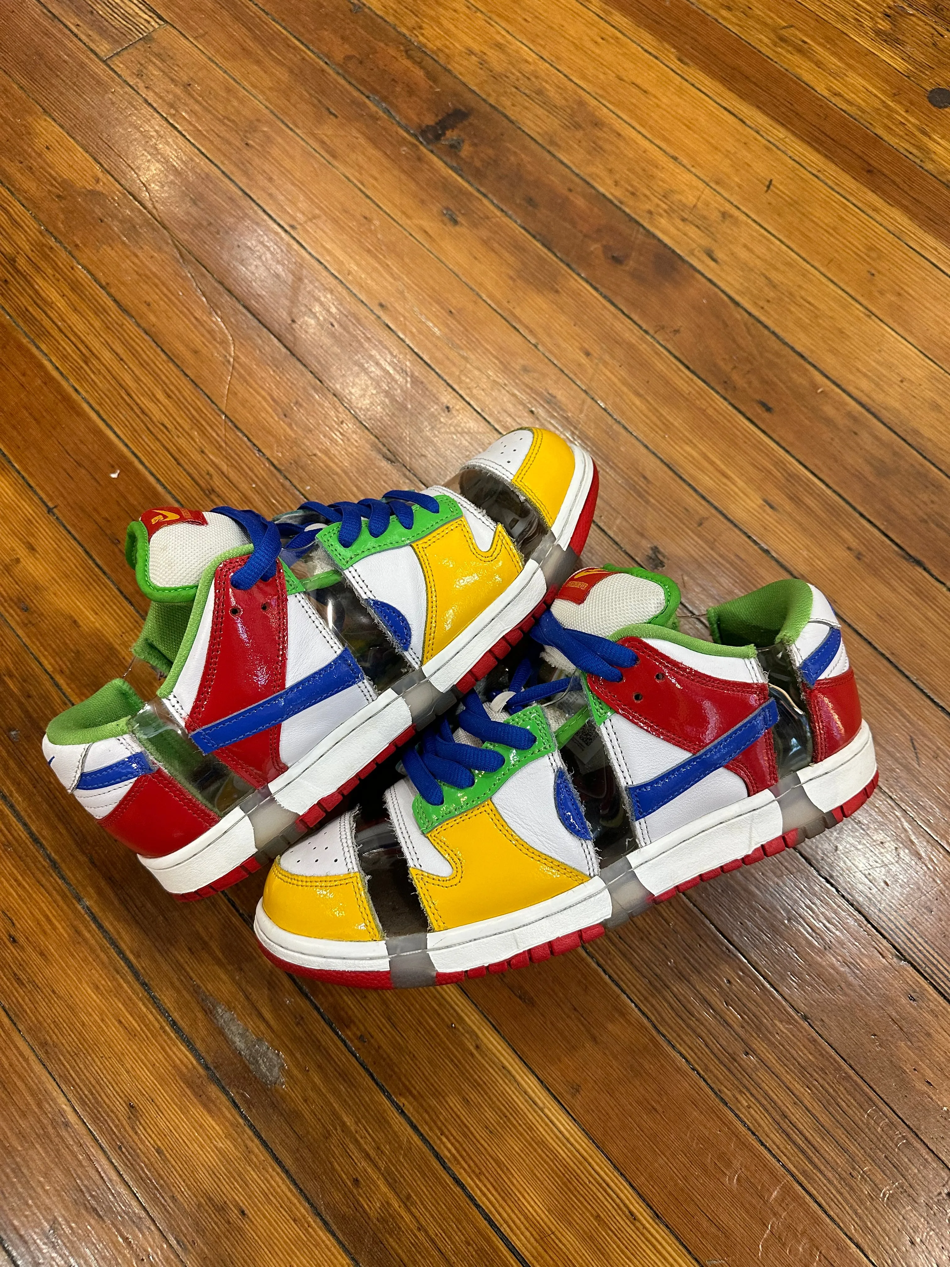 Nike SB Dunk Low “EBay”