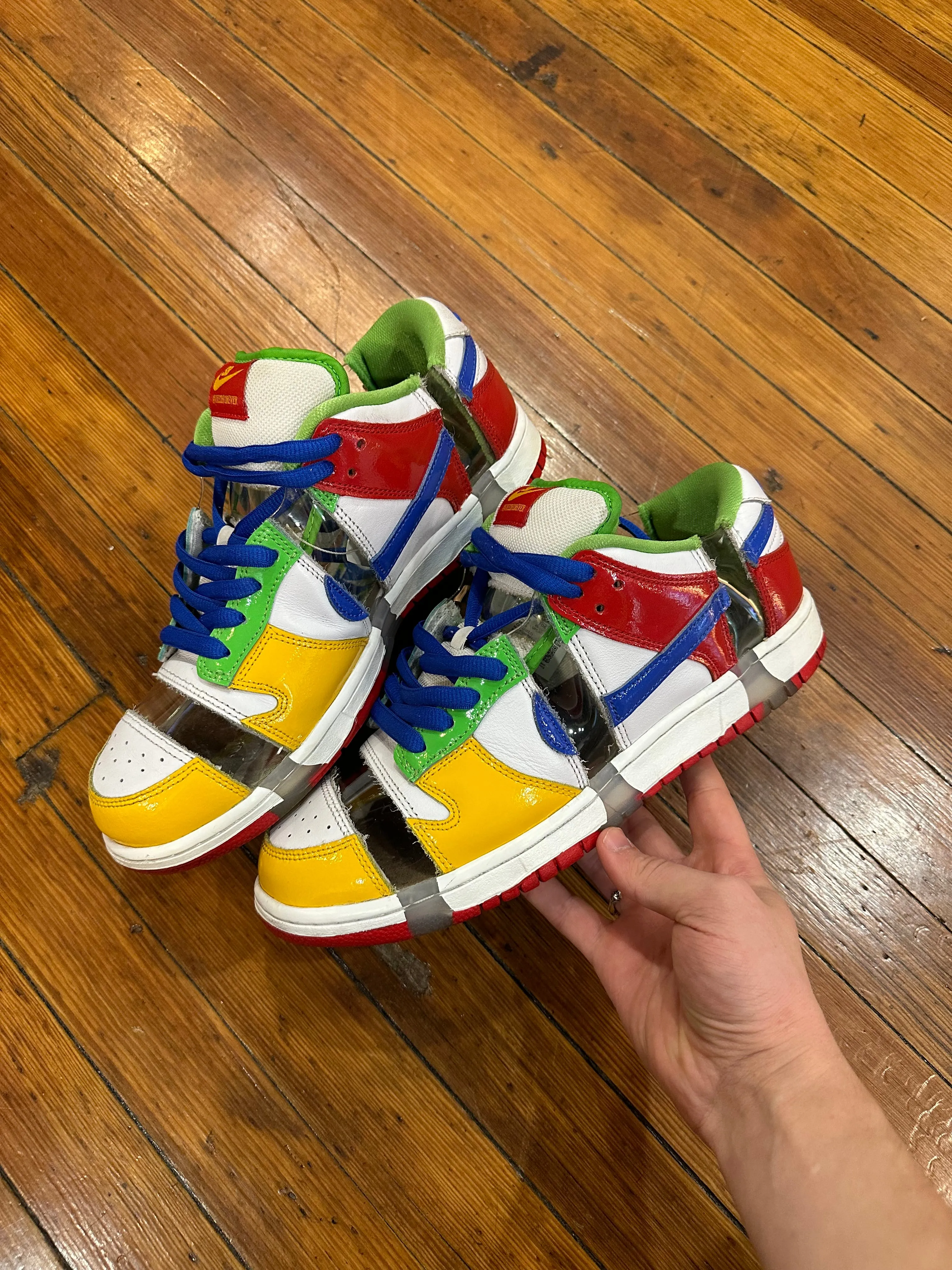 Nike SB Dunk Low “EBay”