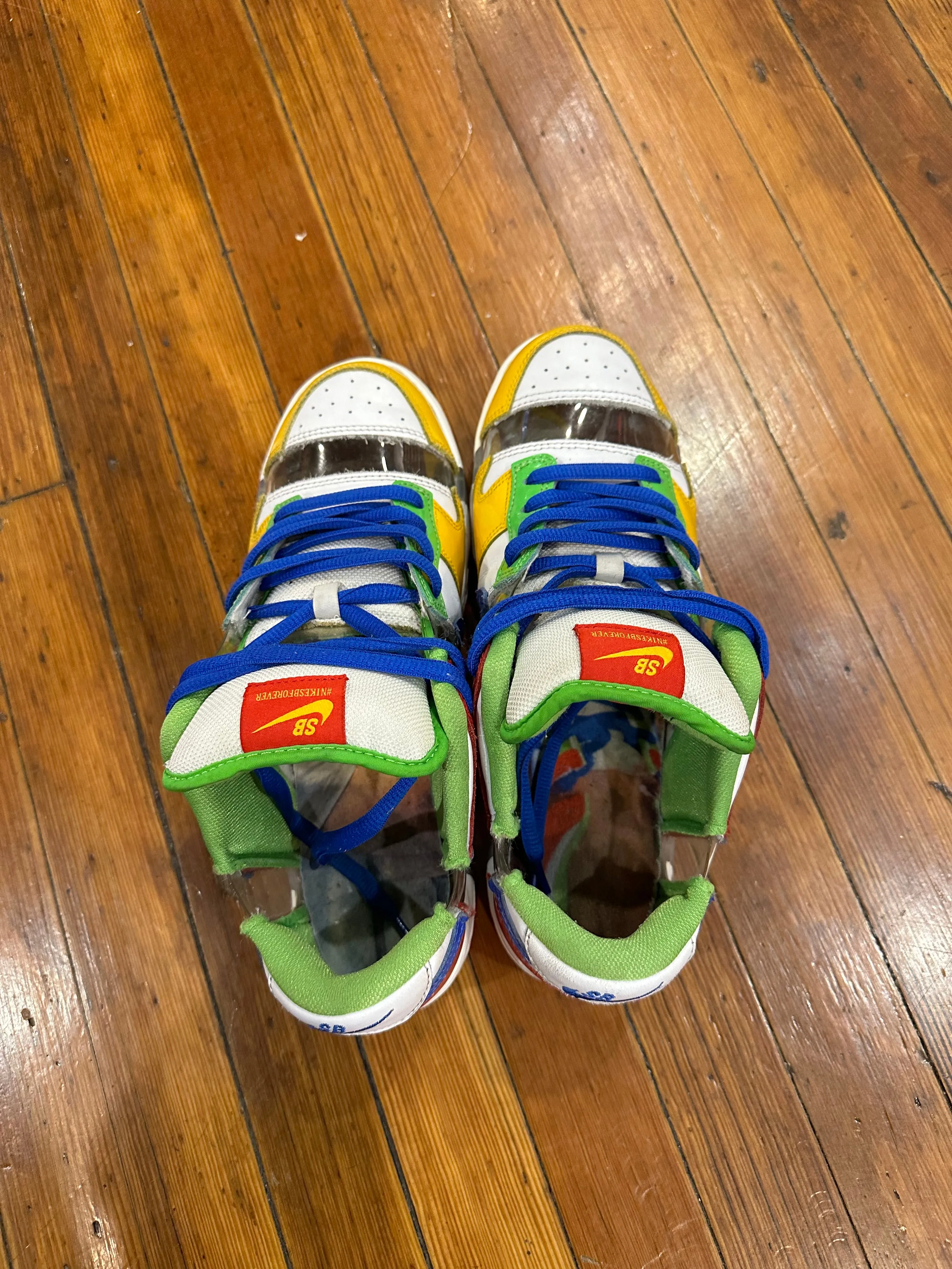 Nike SB Dunk Low “EBay”