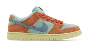 NIKE SB DUNK LOW ORANGE EMERALD RISE