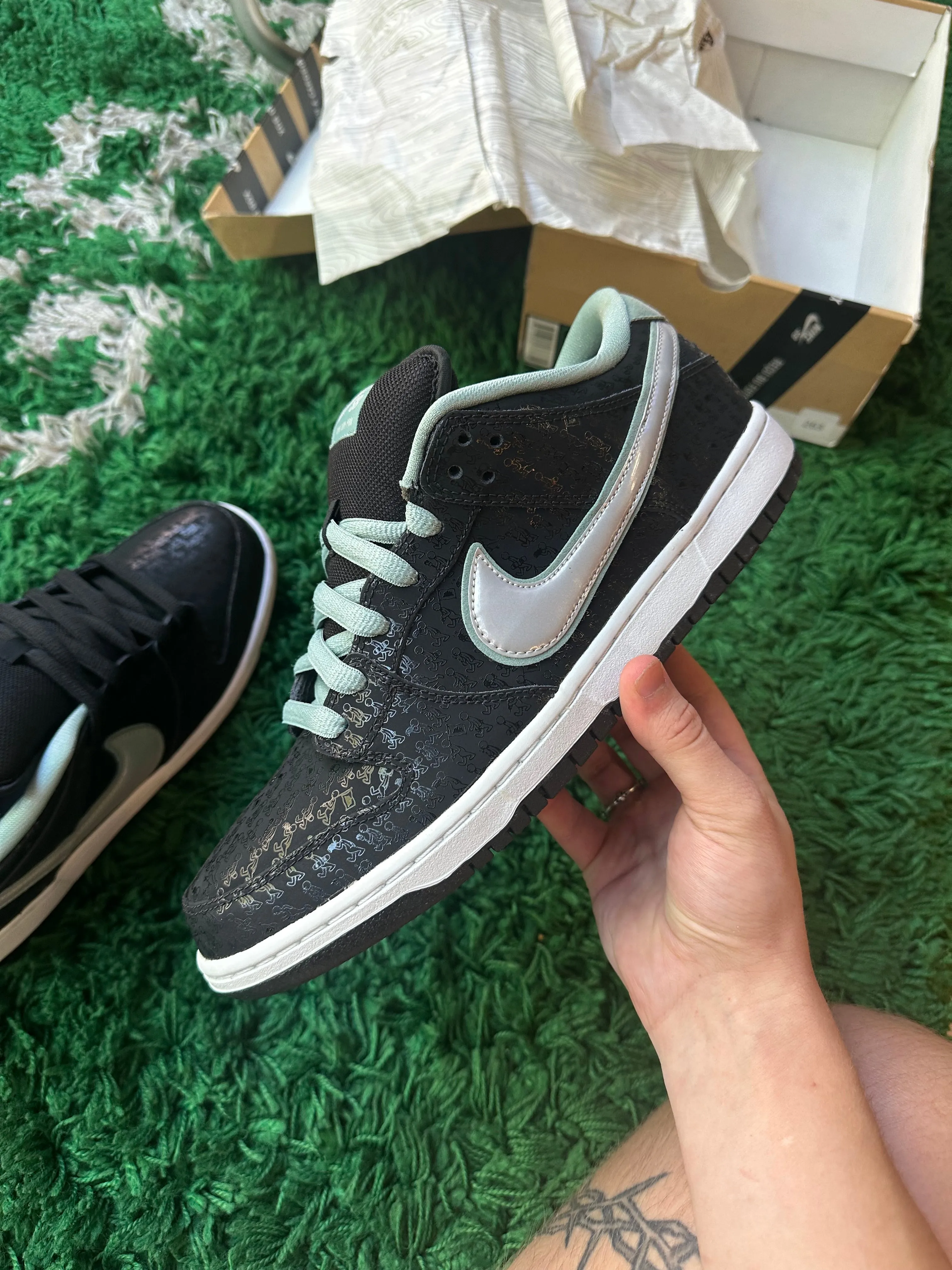 Nike SB Dunk Low S.P.O.T. x Lance Mountain