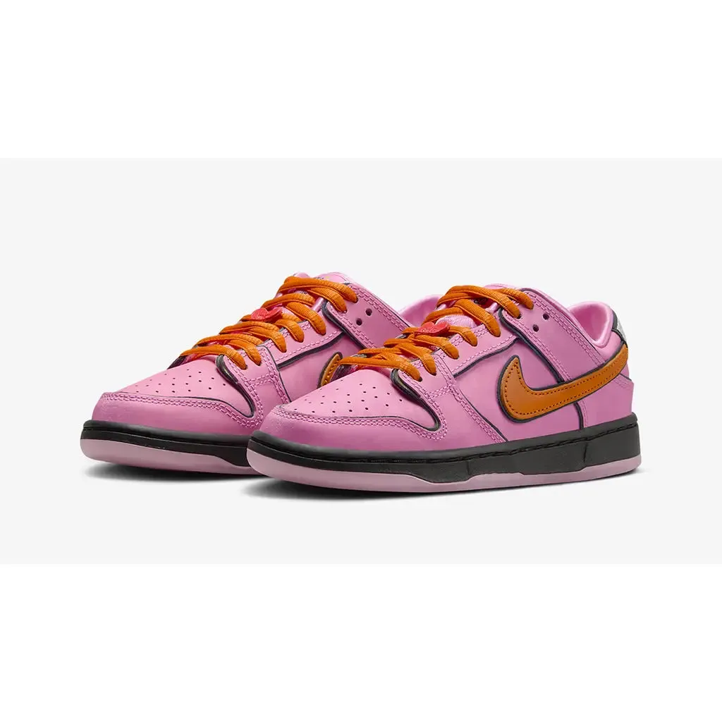 NIKE SB DUNK LOW THE POWEERPUFF GIRLS BLOSSOM (PS)