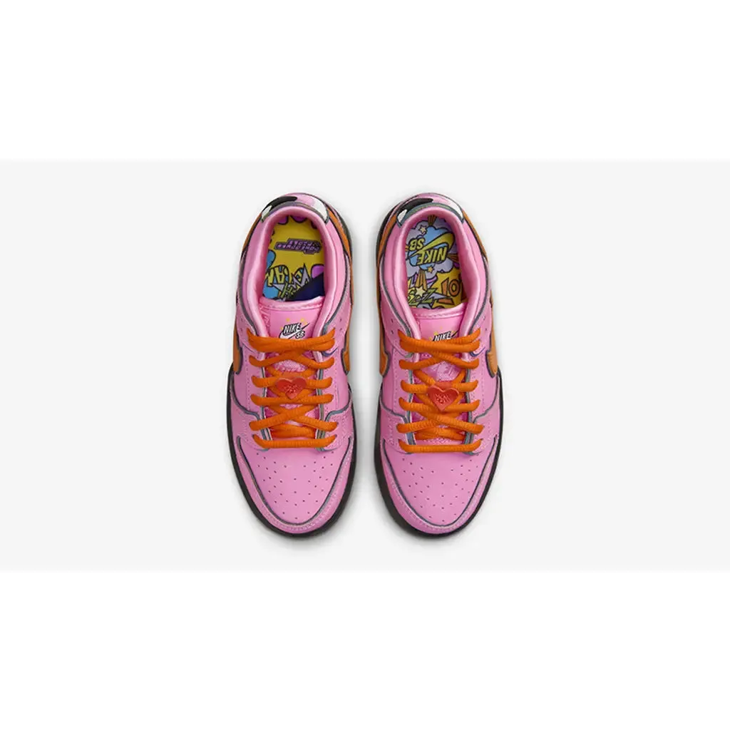 NIKE SB DUNK LOW THE POWEERPUFF GIRLS BLOSSOM (PS)