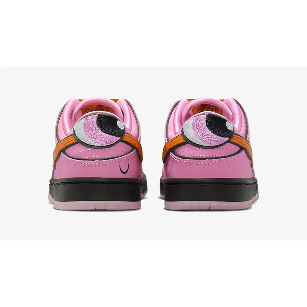 NIKE SB DUNK LOW THE POWEERPUFF GIRLS BLOSSOM (PS)