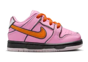 NIKE SB DUNK LOW THE POWERPUFF GIRLS BLOSSOM (TD)