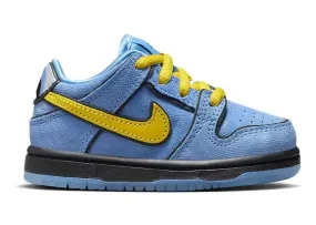 NIKE SB DUNK LOW THE POWERPUFF GIRLS BUBBLES (TD)