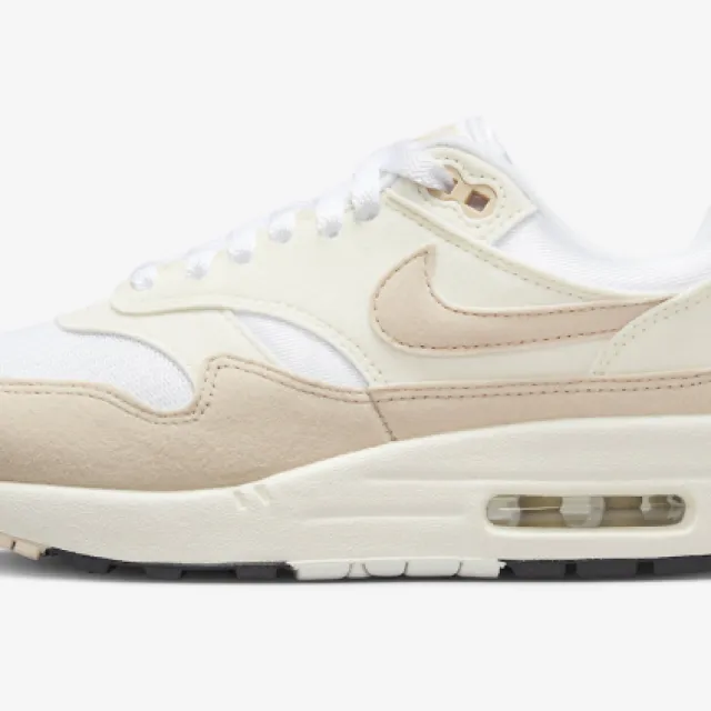 Nike wmns air max 1 pale ivory