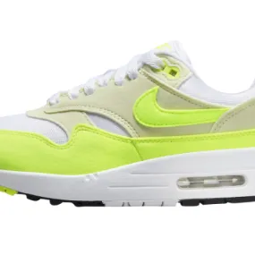 Nike wmns air max 1 volt suede