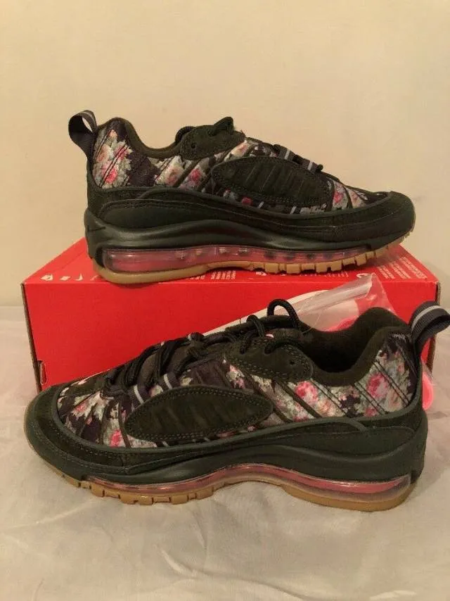 Nike wmns air max 98 sequoia sunset