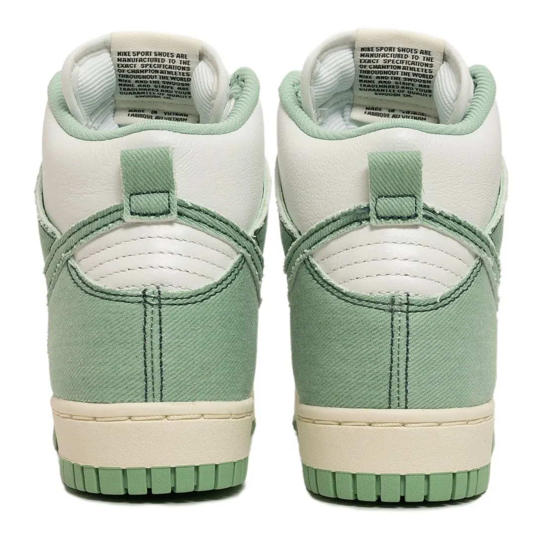 Nike Women Dunk High 1985 (enamel green / enamel green-summit white)