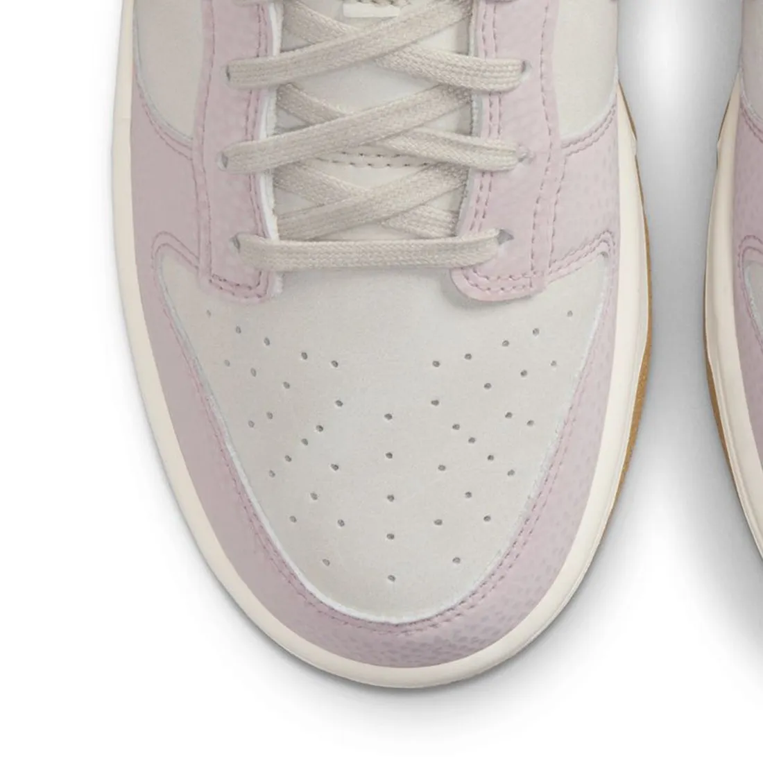 Nike Women Dunk Low Premium Next Nature (light bone / platinum violet)