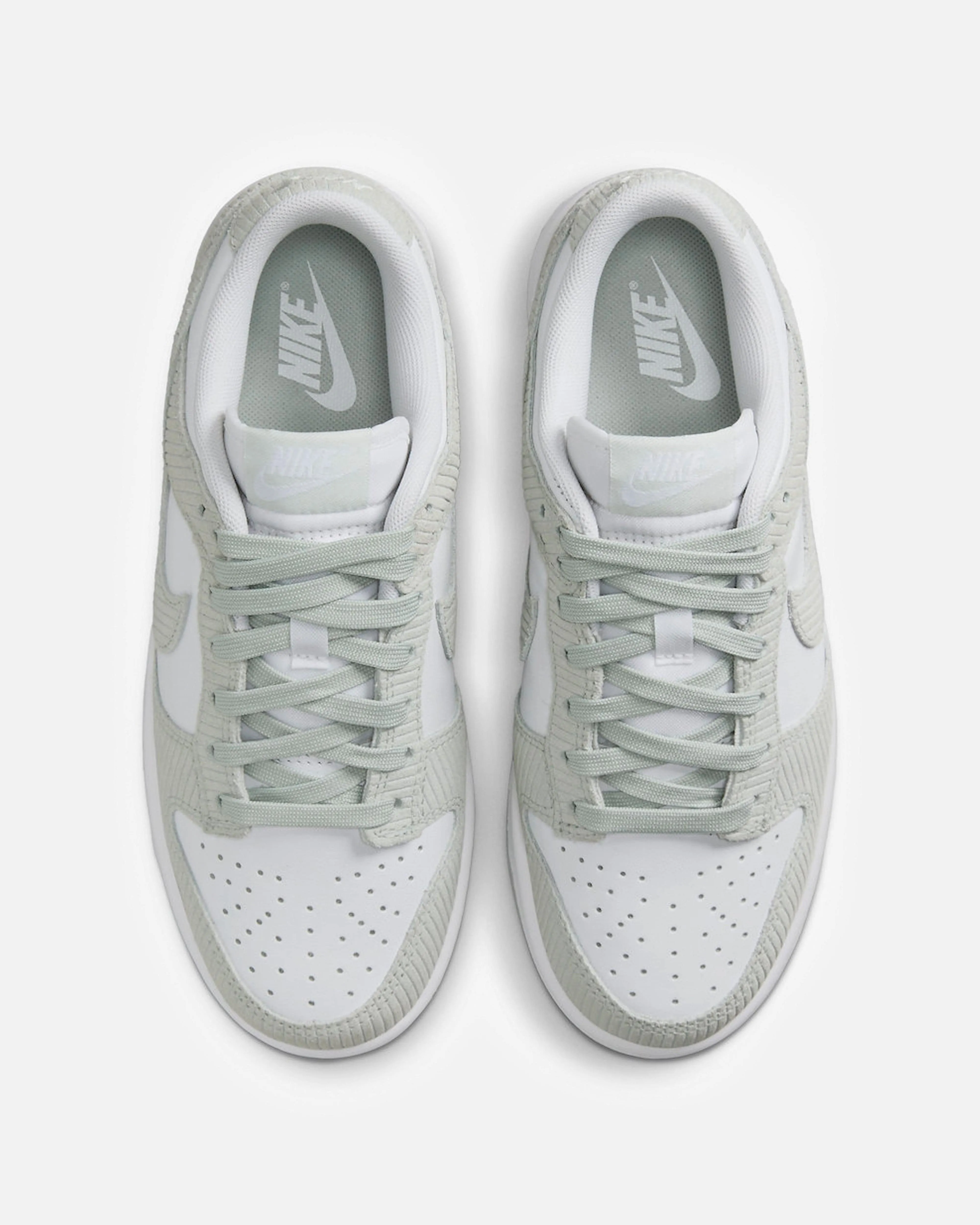 Nike Women's Dunk Low 'Grey Corduroy'