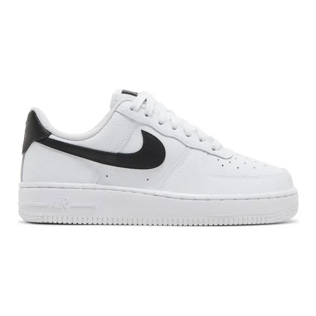 Nike women's air force 1 '07 (white black/ white/ black/ white/ black) sizes 5-12 dd8959-103