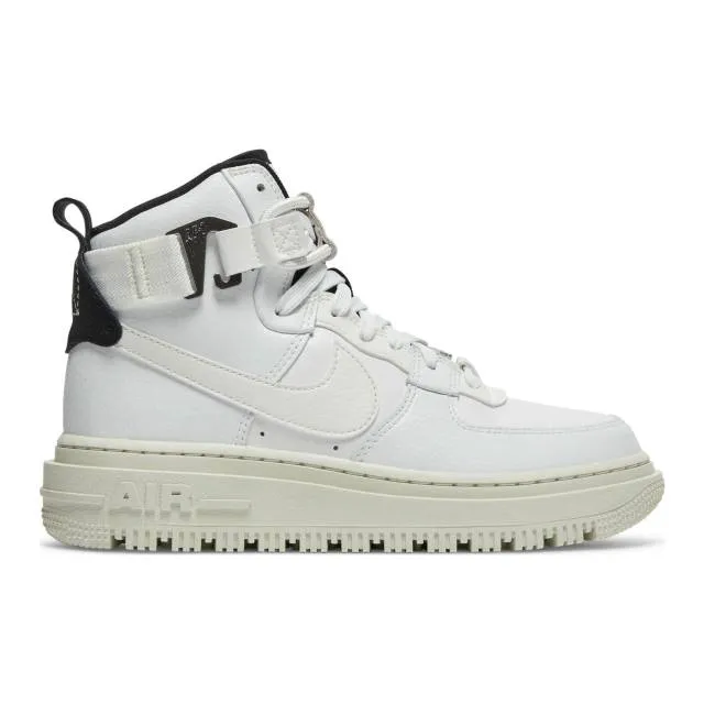 Nike women's air force 1 high utility 2.0 (summit white/ summit white/ black/ summit white/ sail) si