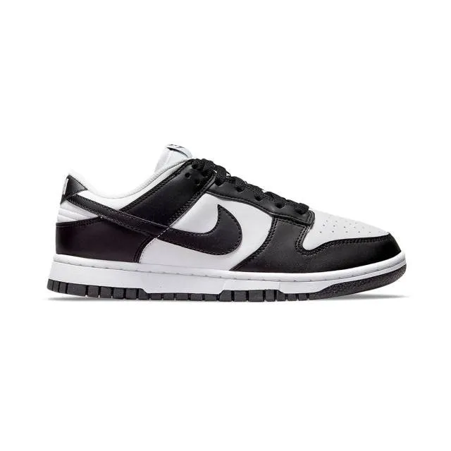 Nike women's dunk low (next nature panda/ white/ black) sizes 6-1