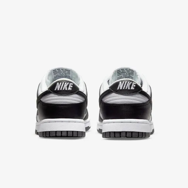 Nike women's dunk low (next nature panda/ white/ black) sizes 6-1