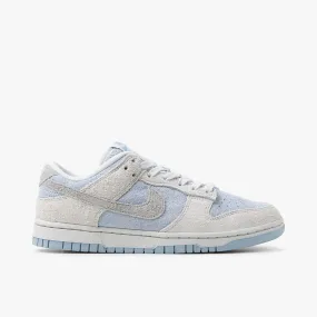 Nike Women's Dunk Low Photon Dust / Lt Smoke Grey - Lt Armory Blue