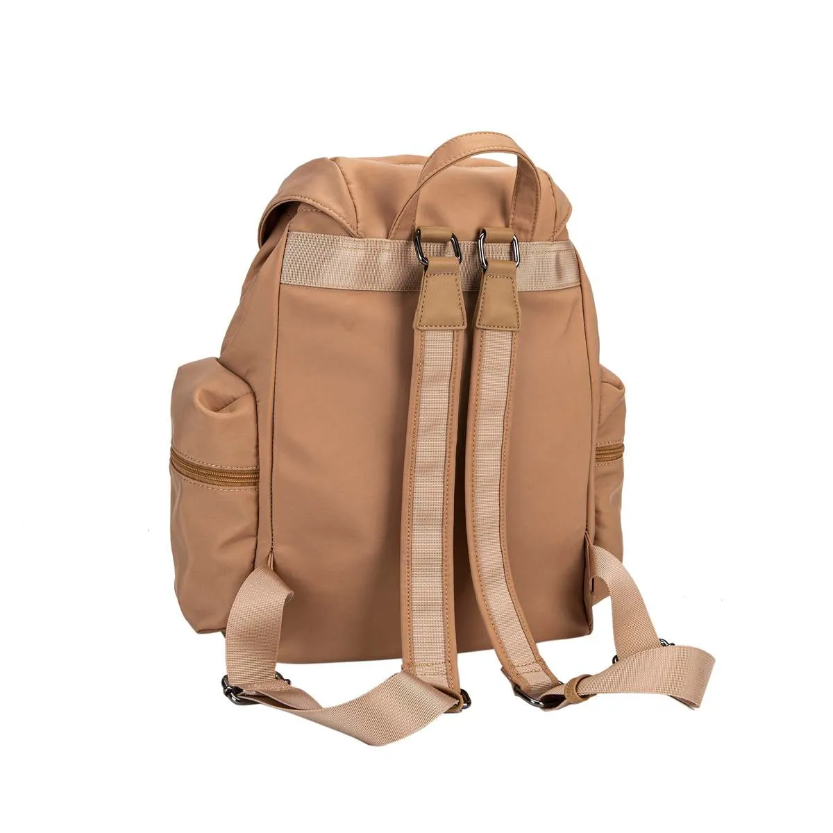 NOMAD MATTE TWILL Backpack - TAN BROWN