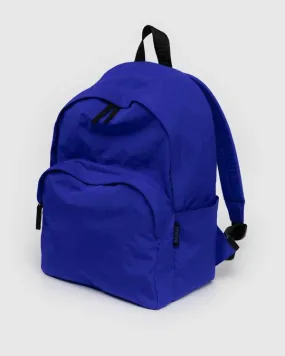 Nylon Backpack - Seaweed/Pansy Blue/Black/Dove/Lapis