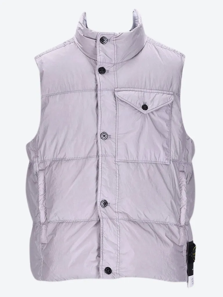 Nylon realdown jacket