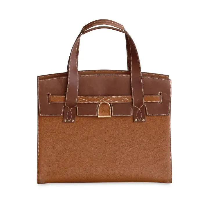 Oakbark & Chrome Equestrian Stable Tote