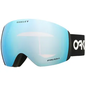 Oakley Flight Deck L Snow Goggles Factory Blk Prizm Sapp Iridium