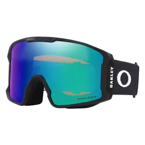 Oakley Line Miner M Snow Goggles Matte Black Prizm Argon Iridium