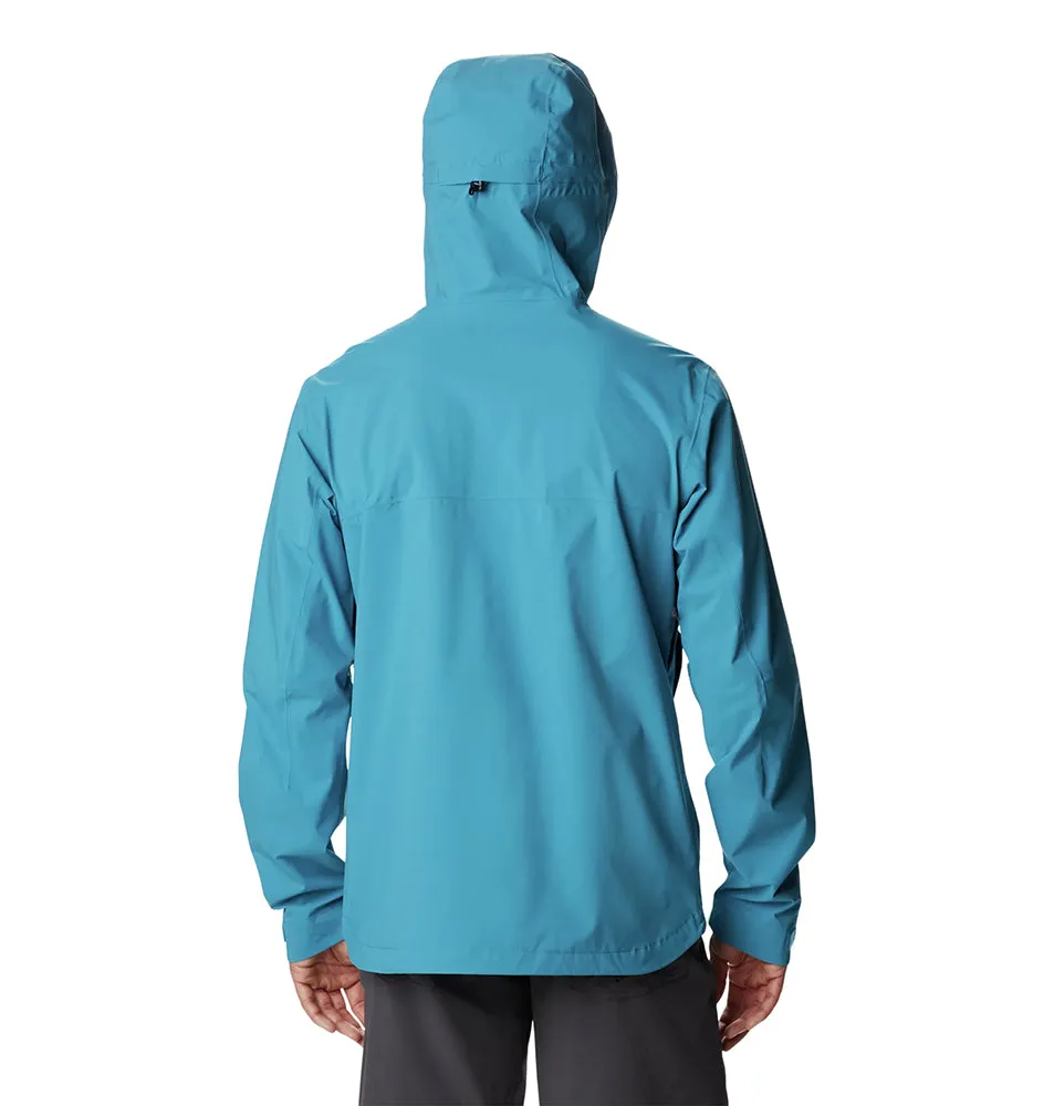 Omni-Tech Ampli-Dry Waterproof Shell Jacket                             Deep Marine