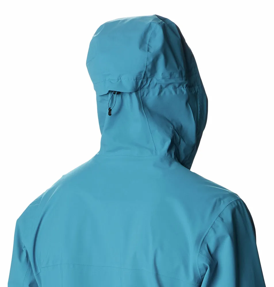 Omni-Tech Ampli-Dry Waterproof Shell Jacket                             Deep Marine