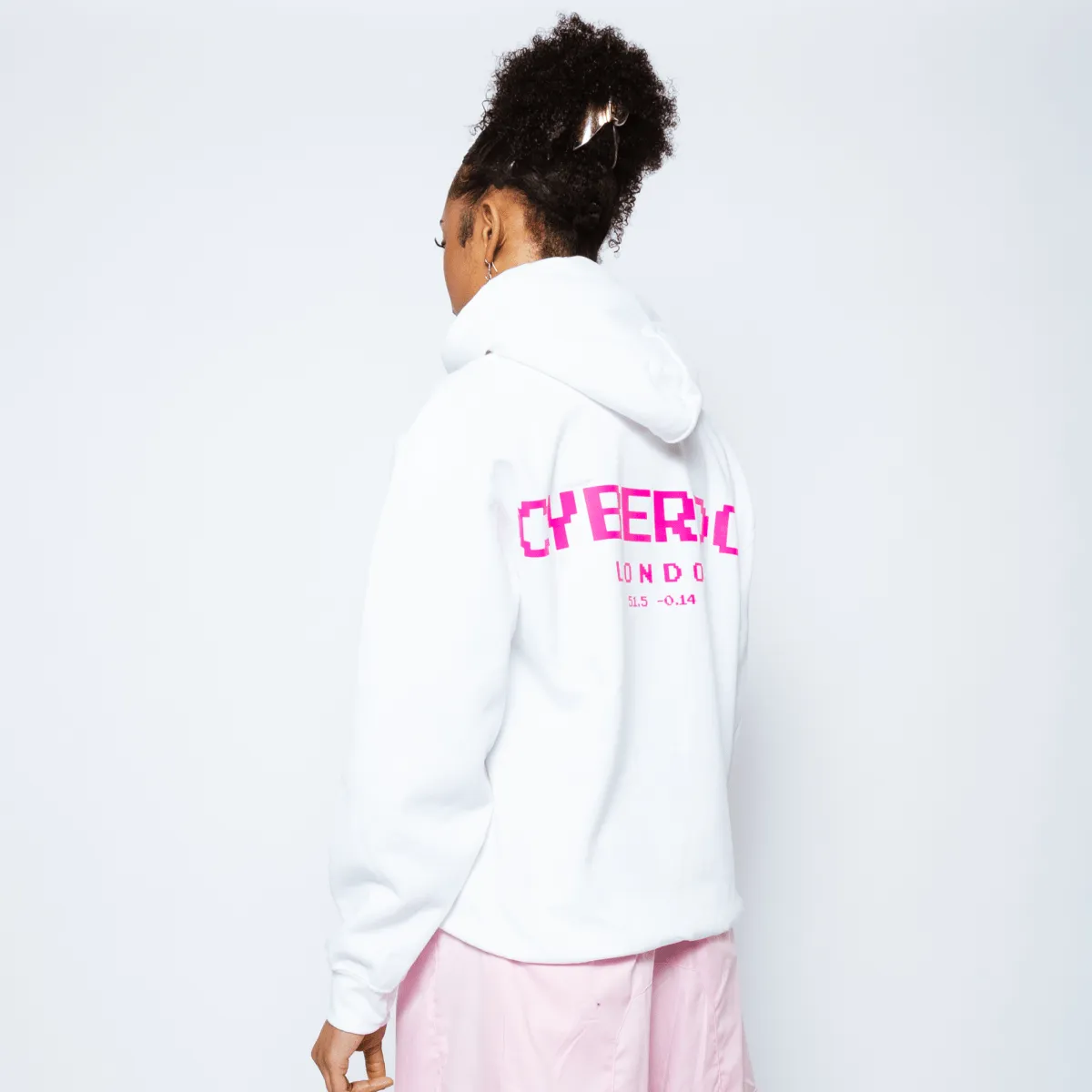 OVERSIZE CAMDEN ORIGINALS HOODIE