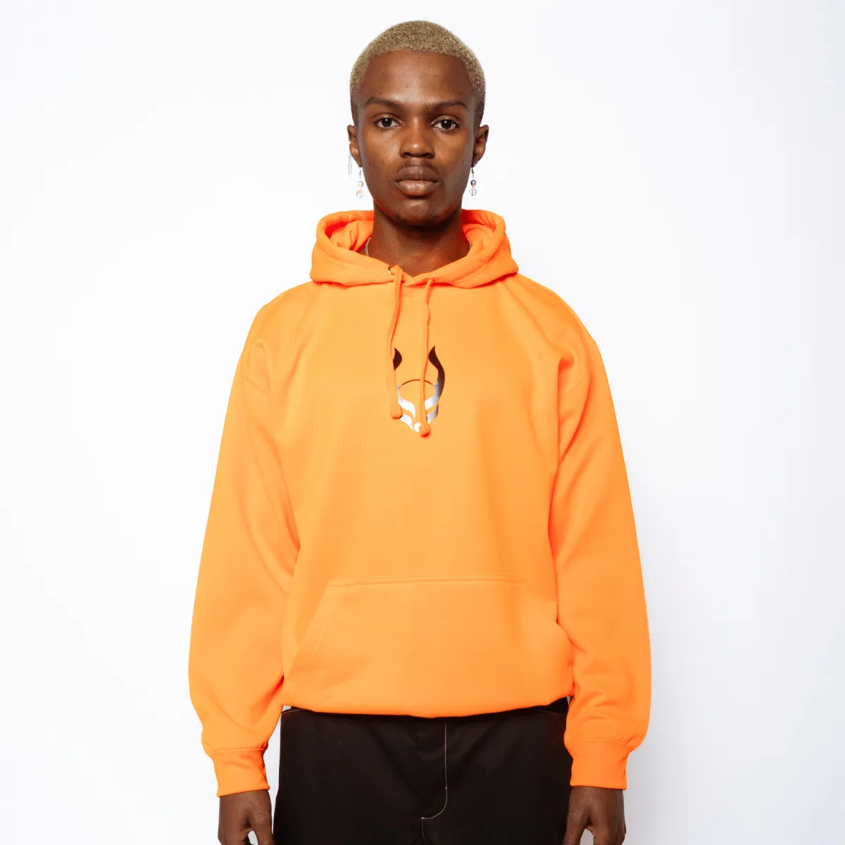 OVERSIZE CAMDEN ORIGINALS HOODIE