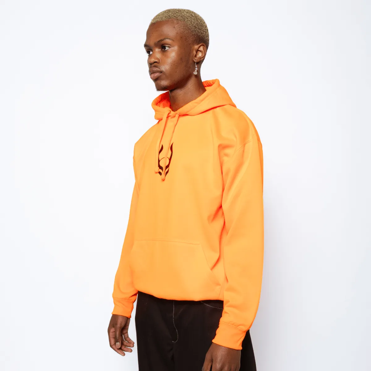 OVERSIZE CAMDEN ORIGINALS HOODIE