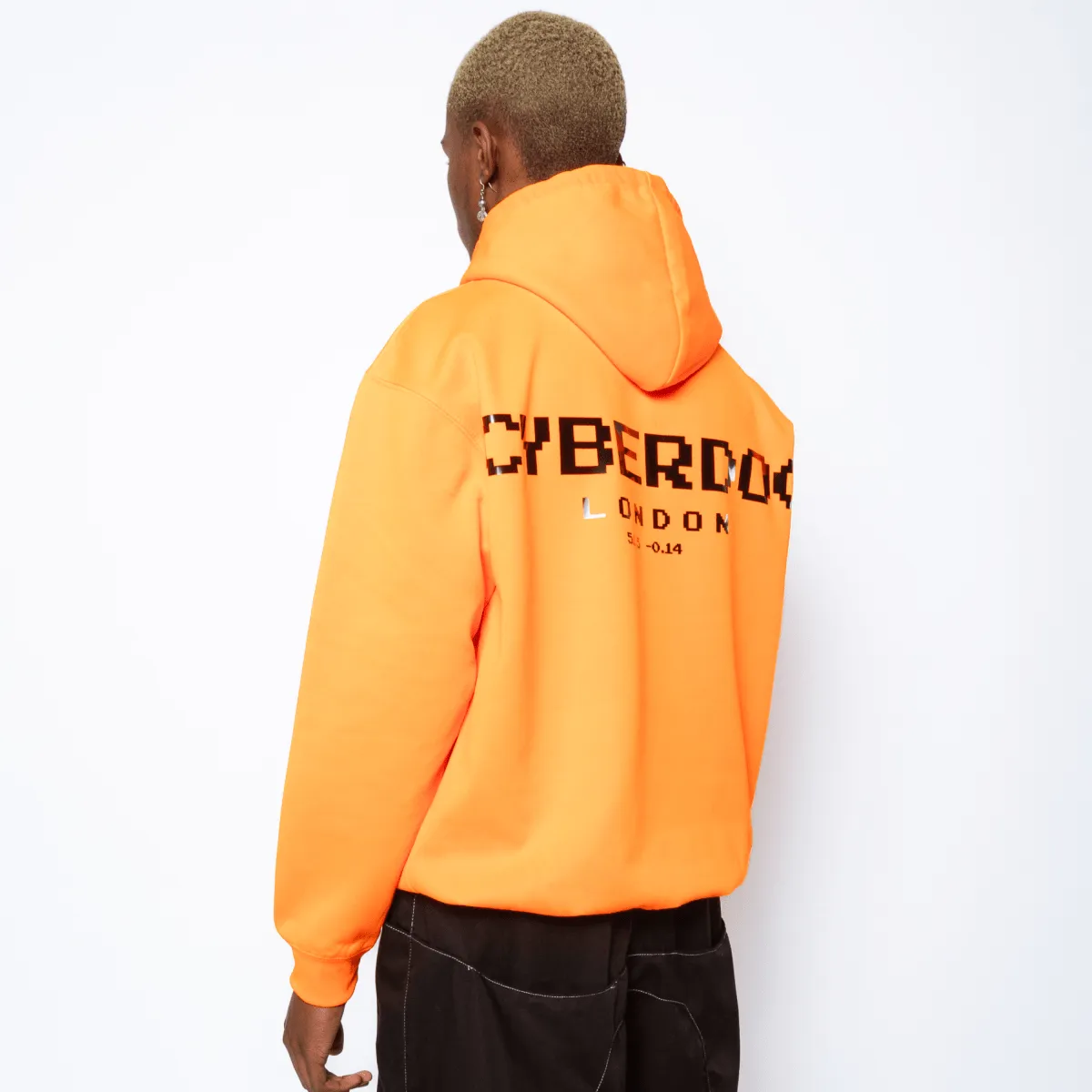 OVERSIZE CAMDEN ORIGINALS HOODIE